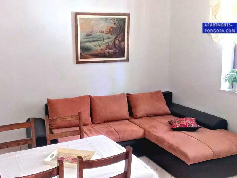 Apartment Dubravka Podgora Eksteriør billede