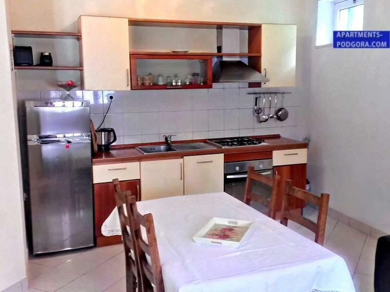Apartment Dubravka Podgora Eksteriør billede
