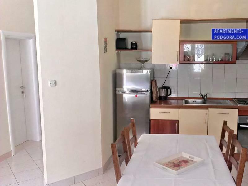 Apartment Dubravka Podgora Eksteriør billede